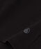 Canotta Iconica in cotone donna nero BLACK