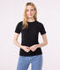 T-shirt L'ICONIQUE cocotte in cotone Donna