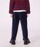 Pantaloni dritti in velluto bambino SMOKING