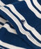 Abito a maniche lunghe in cotone spesso bambina  blu MEDIEVAL/ MONTELIMAR