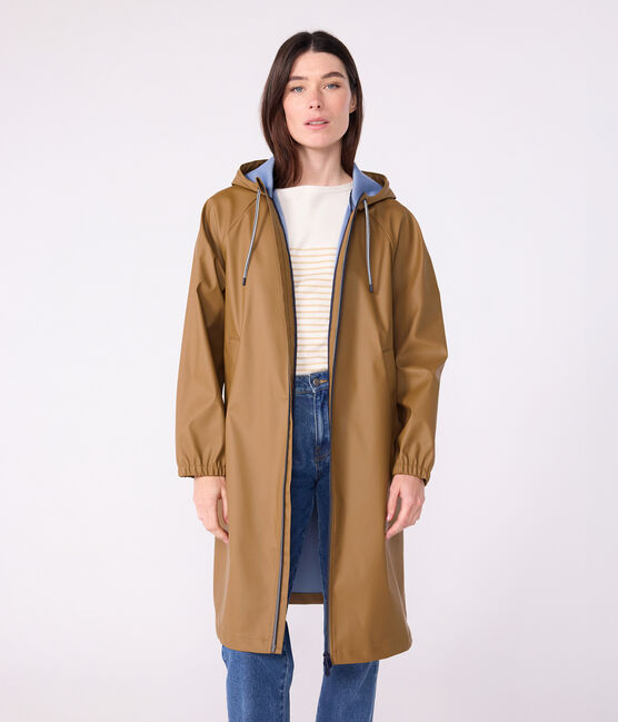 Cerata lunga bicolore donna marrone ROCHE