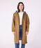 Cerata lunga bicolore donna marrone ROCHE