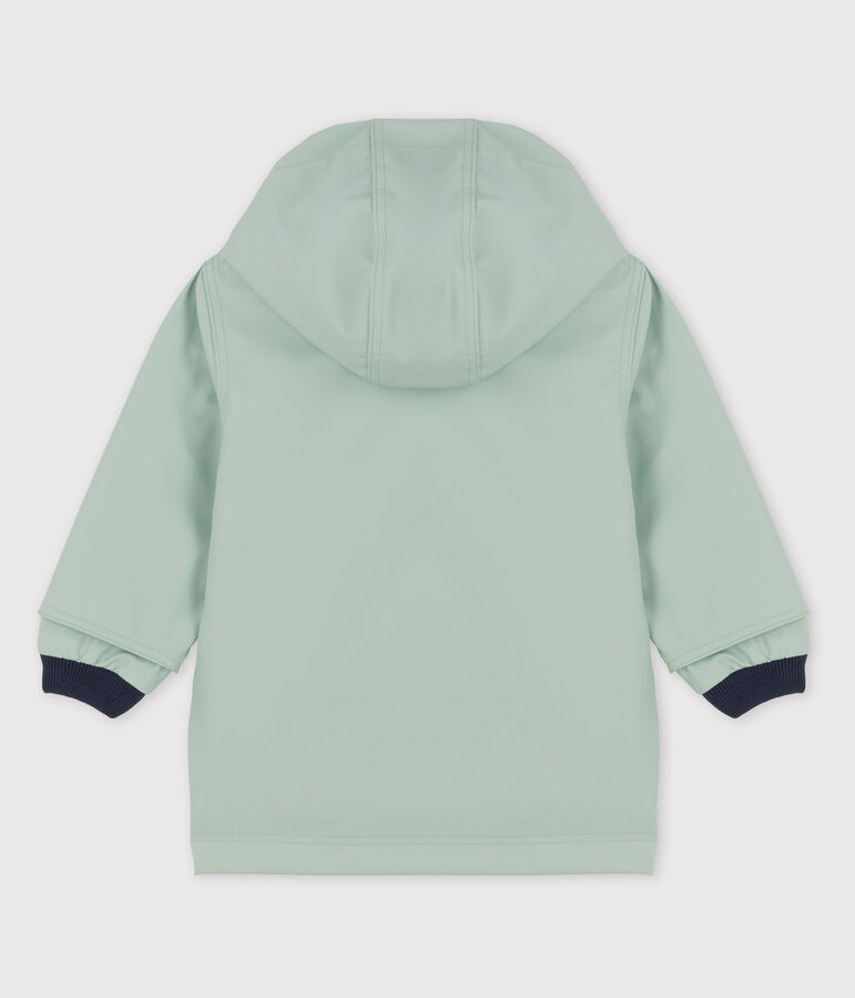 CERATA ICONICA BEB&Egrave; IN MATERIALE RICICLATO verde HERBIER