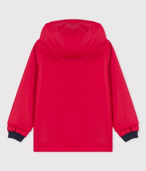 CERATA ICONICA RICICLATA BAMBINO UNISEX rosso TERKUIT