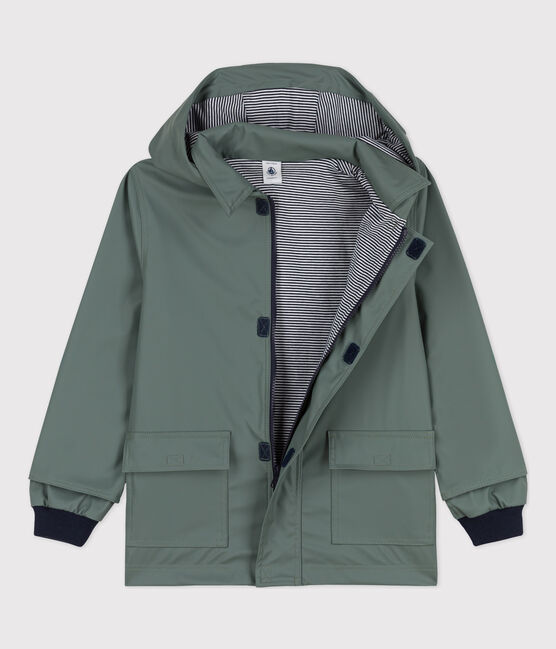 CERATA ICONICA RICICLATA BAMBINO UNISEX verde THUYA