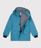 Cerata iconica riciclata bambino unisex blu AZUL
