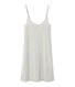 Chemise à bretelles femme en coton léger