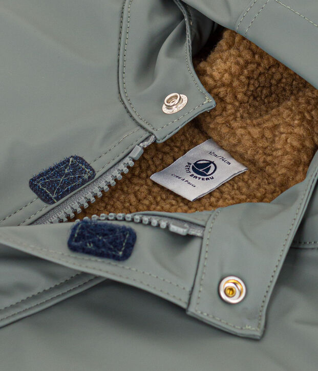 Cerata calda beb&egrave; verde