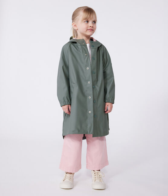 Cerata lunga bicolore bambino verde THUYA:CHARME