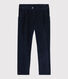 Pantaloni in velluto bambina