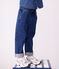 Pantaloni in denim bambino verde BRUT MOYEN