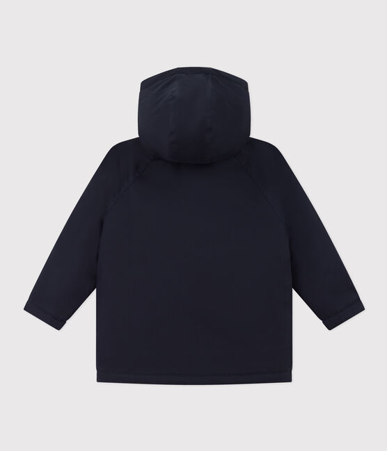 Parka bambino unisex blu SMOKING