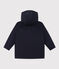 Parka bambino unisex blu SMOKING