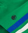 Shorts da bagno bebè verde PRADO