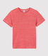 T-shirt L'ICONIQUE in lino donna