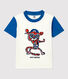 T-shirt bambina/bambino a maniche corte