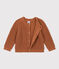 Cardigan in tricot di cotone bebè ALEZAN