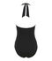 Costume intero donna nero NOIR