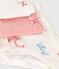 Confezione da 3 slip bambina fantasia Parigi in cotone variante 1