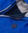 Giacca a vento calda bambino blu CALVIN