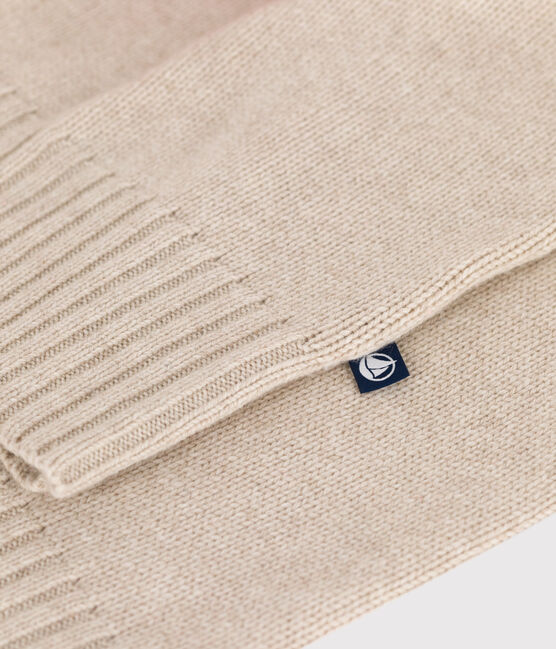 Maglione in misto lana e cotone donna AVALANCHE/ CORRIDA