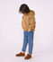 Felpa in sherpa bambino LATTE