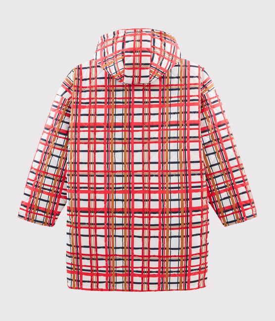 GIACCA A VENTO CALDA UNISEX bianco MARSHMALLOW/bianco MULTICO