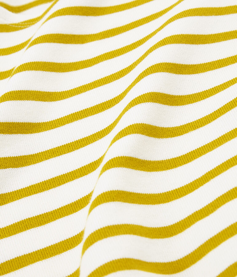 Marini&egrave;re iconica uomo bianco/verde