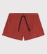 Short in cotone traforato donna