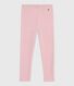 Leggings in lana e cotone tinta unita bambino