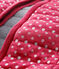 Giubbotto senza maniche bambina rosa POPPY/grigio ARGENT