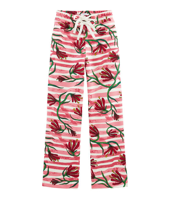 Pantalone bianco MARSHMALLOW/bianco MULTICO