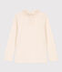 T-shirt maniche lunghe in cotone bambina