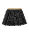 Gonna in tulle bambina grigio CAPECOD