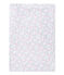 Lenzuolo bebè bambina 120x60 bianco ECUME/bianco MULTICO