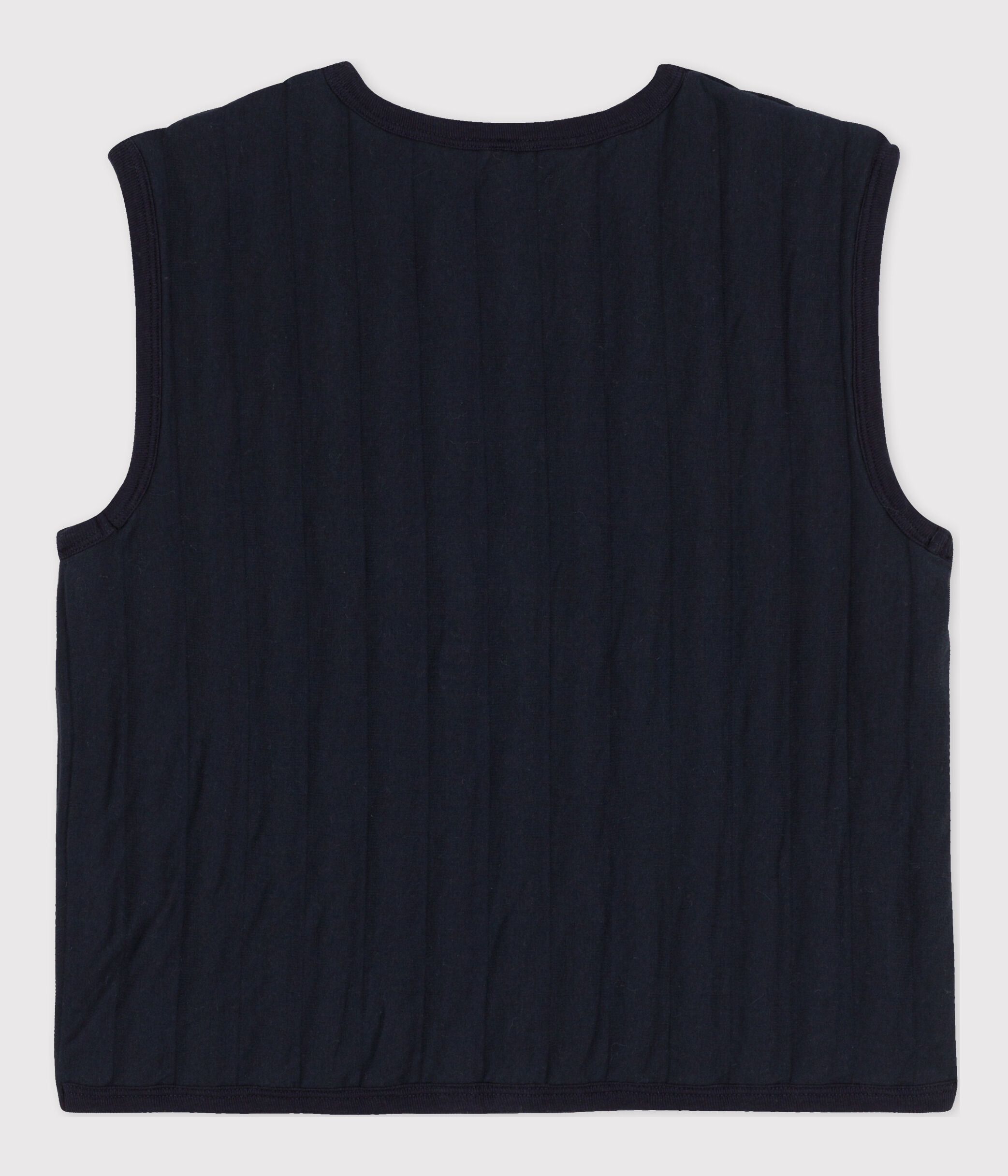 Smanicato morbido donna SMOKING Petit Bateau