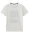 Tee-shirt MC unisex bianco MARSHMALLOW