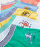 Confezione da 5 boxer animali yoga bambino variante 1