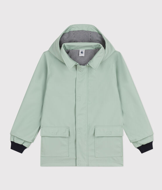 Cerata iconica riciclata bambino unisex verde HERBIER