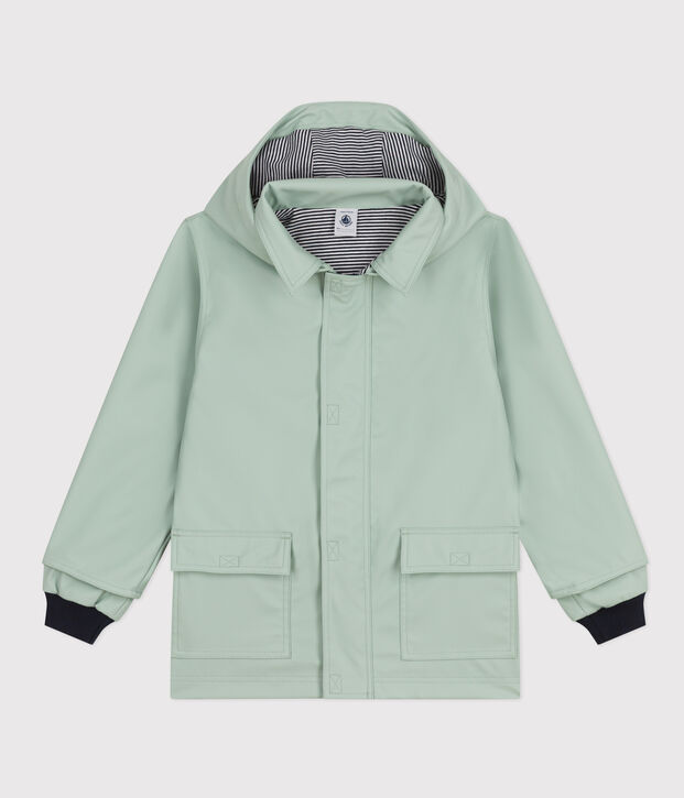 Cerata iconica riciclata bambino unisex verde