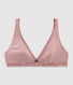 Reggiseno a triangolo donna