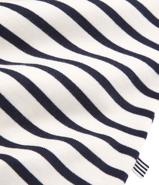 Marini&egrave;re iconica uomo grigio/blu