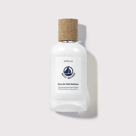 Eau de parfum senza alcol 100 ml blu Floral Citrus Musc