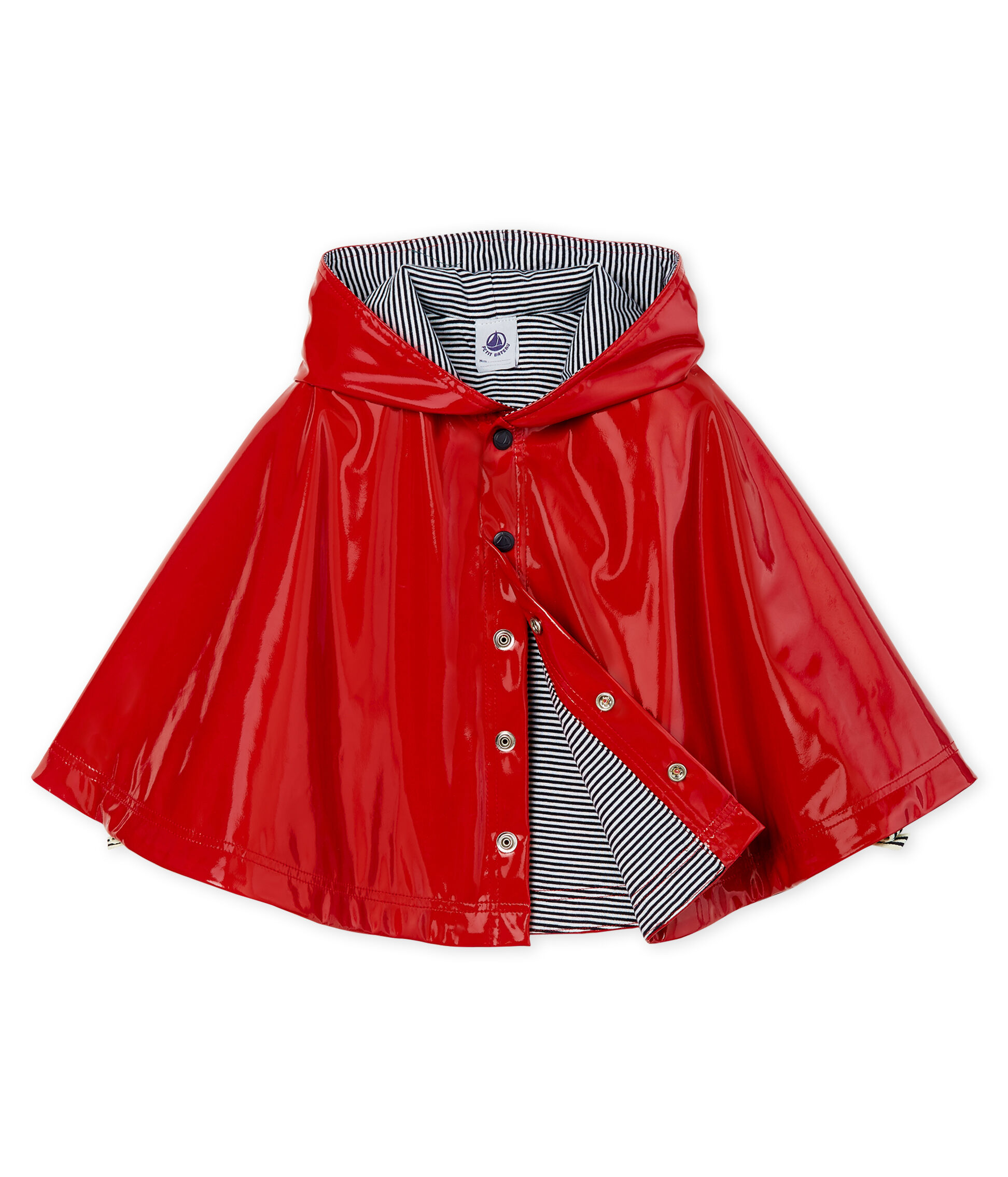 mantella pioggia petit bateau