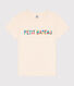 T-shirt LE DROIT girocollo in cotone Donna