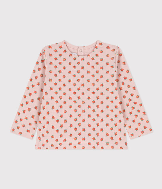 Confezione regalo bebè con t-shirt e leggings variante 1