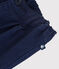 Pantaloni in serge bebè blu MEDIEVAL