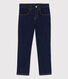Pantaloni slim in denim bambina
