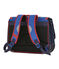 Cartella per bambini Petit Bateau x Tann's blu SMOKING/rosso TERKUIT/ MARSHMALLOW
