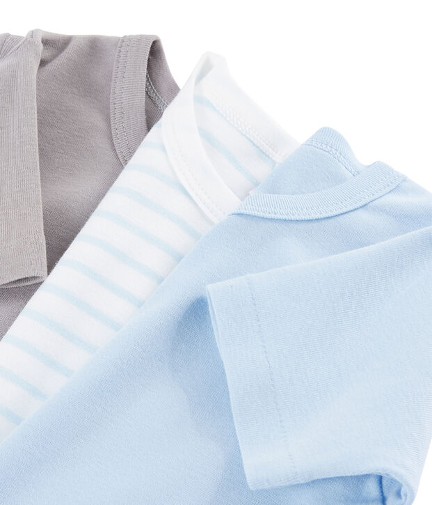 Confezione da 3 t-shirt bambino multicolore